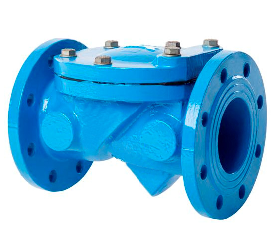 Wastewater Swing Type Check Valves, Metal Seated Wastewater Solutions